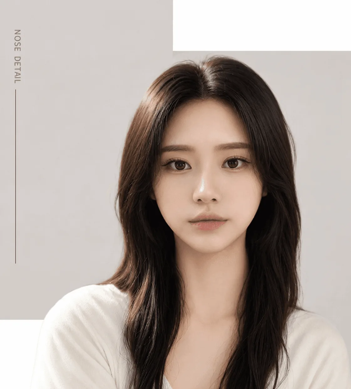 Nose — Rhinoplasty Model