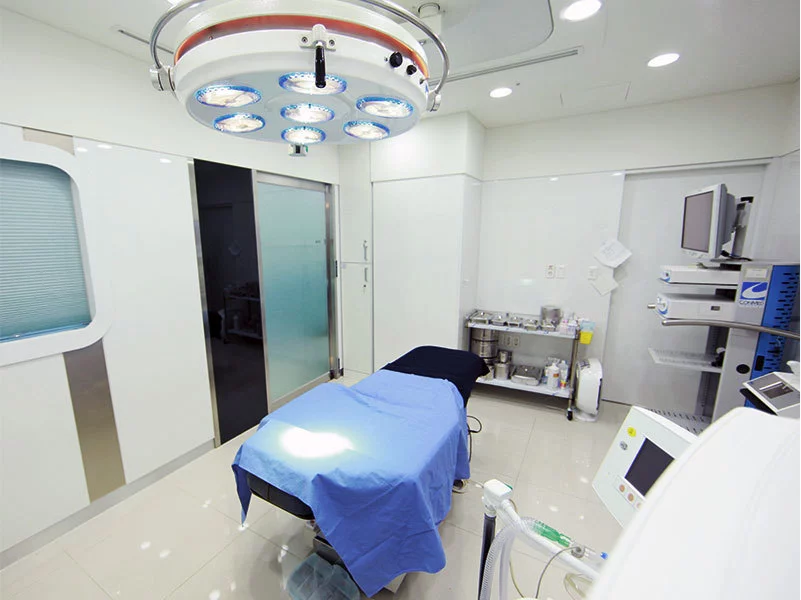 Banobagi Plastic & Aesthetic Clinic, Seoul