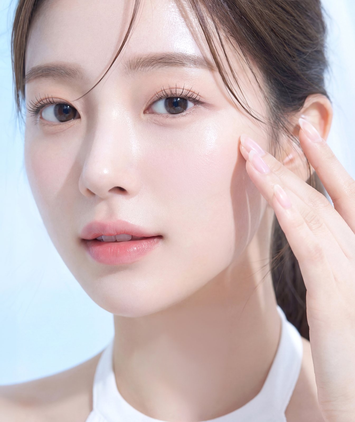 ยกกระชับใบหน้าส่วนกลาง